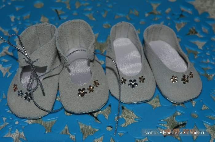 А я все вязала — Одежда и обувь для кукол своими руками: фото