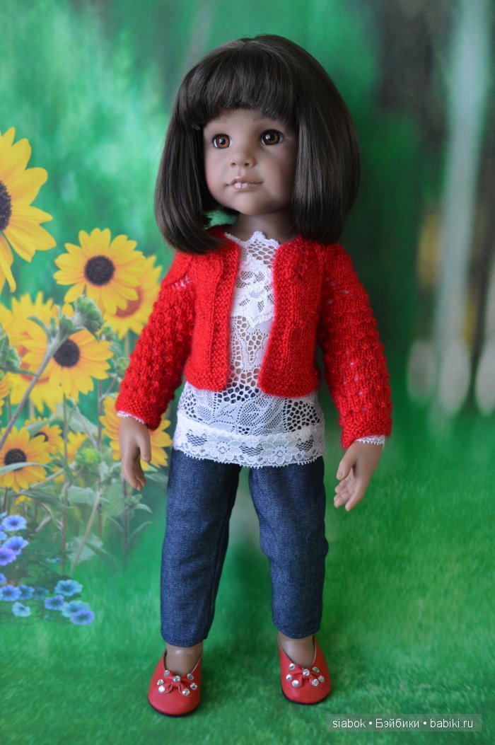 Я по-прежнему вязала....да вот опять не довязала)) (фото 4)