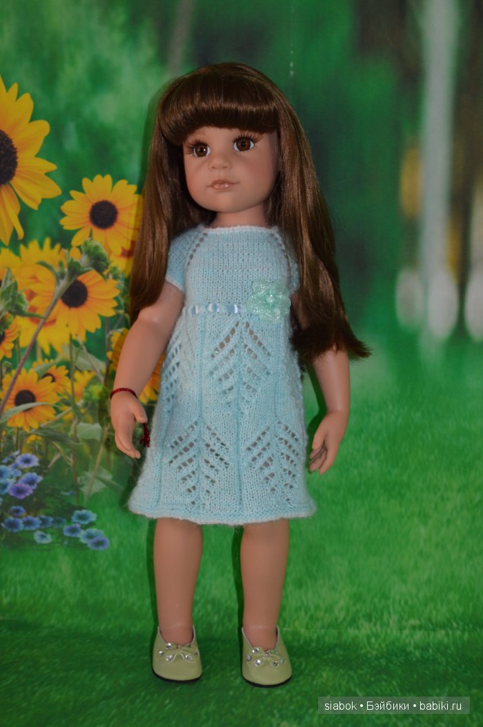 Я по-прежнему вязала....да вот опять не довязала))