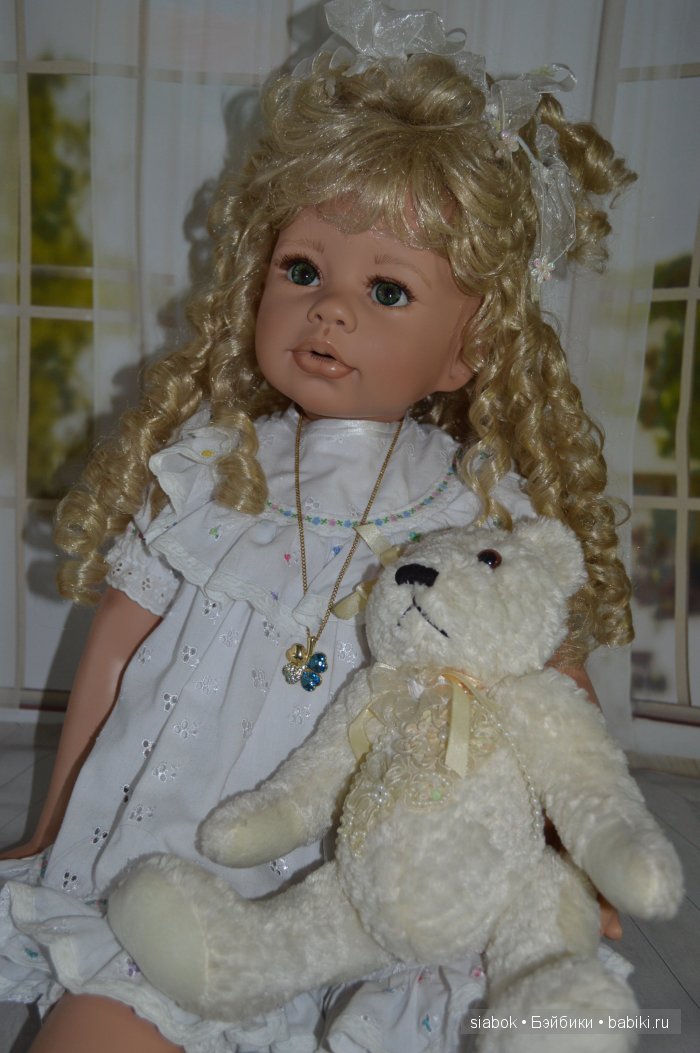 Мои милые большие девочки Моники Левениг