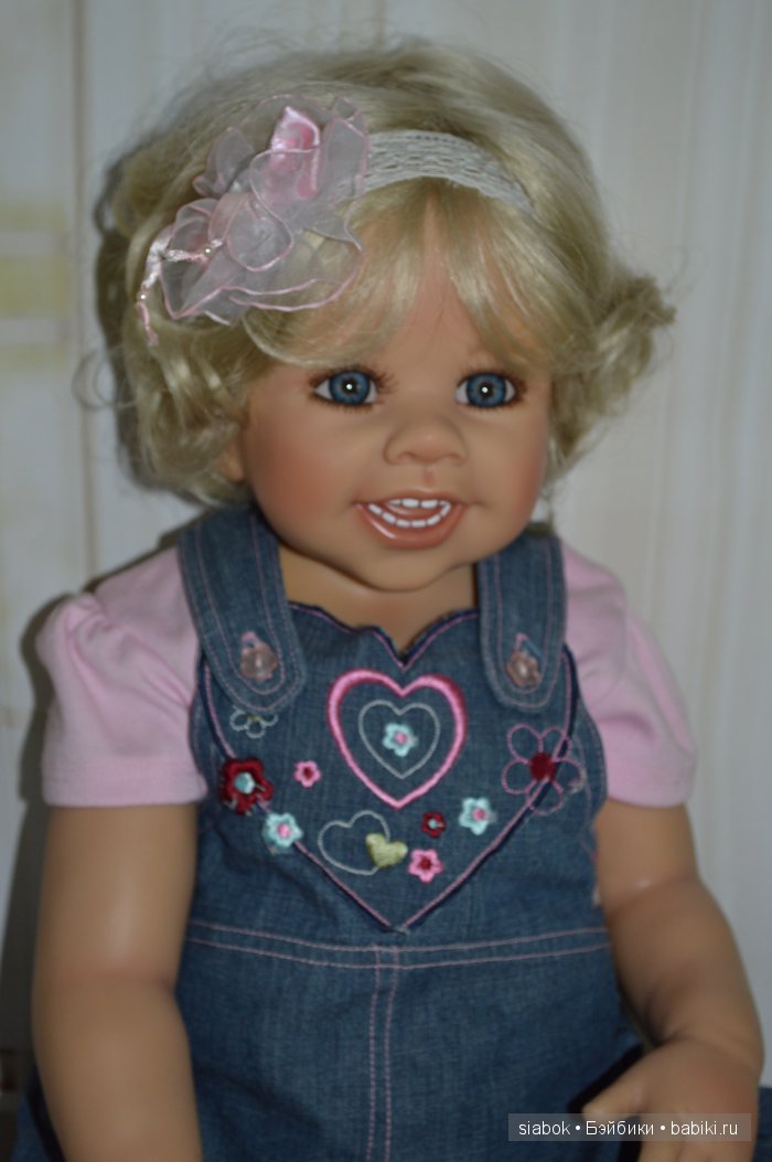 Мои милые большие девочки Моники Левениг