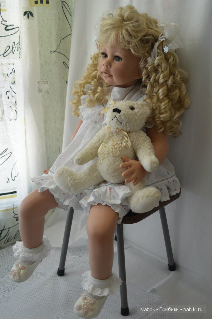 Мои милые большие девочки Моники Левениг