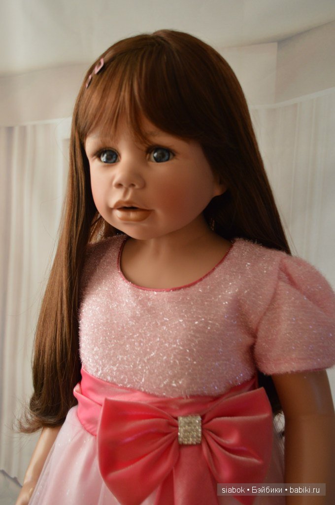 Мои милые большие девочки Моники Левениг (фото 5)