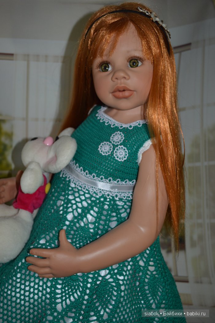 Мои милые большие девочки Моники Левениг