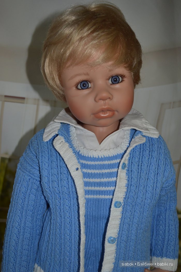 Мои милые большие девочки Моники Левениг