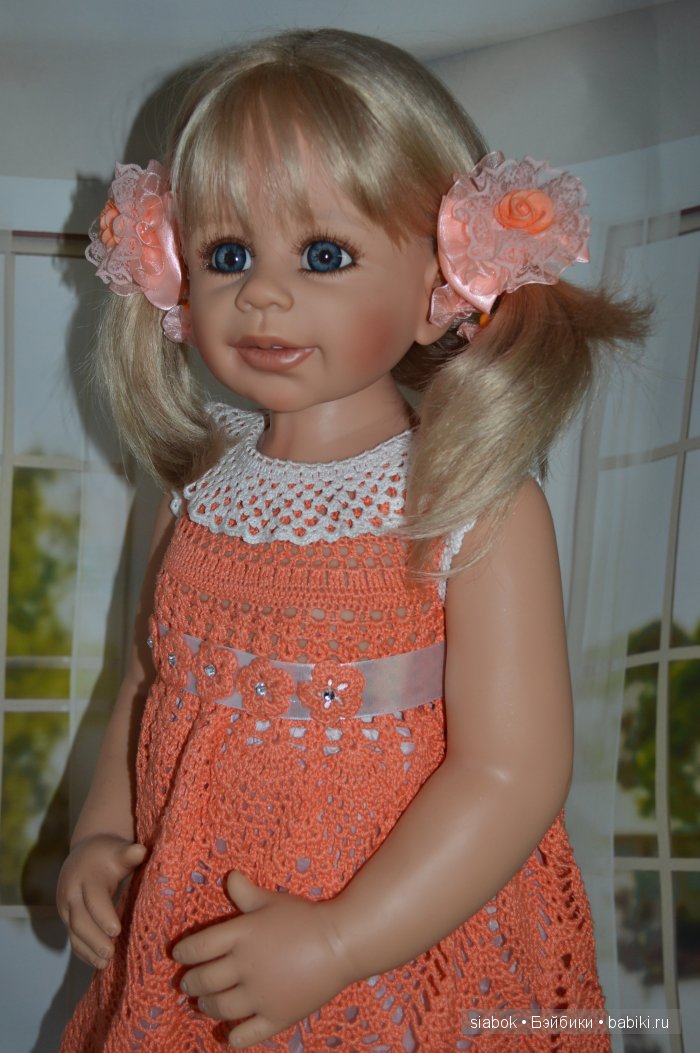 Мои милые большие девочки Моники Левениг