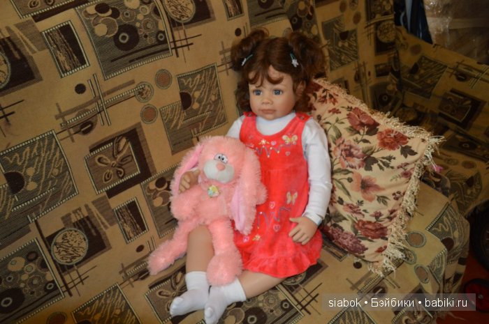 Мои милые большие девочки Моники Левениг