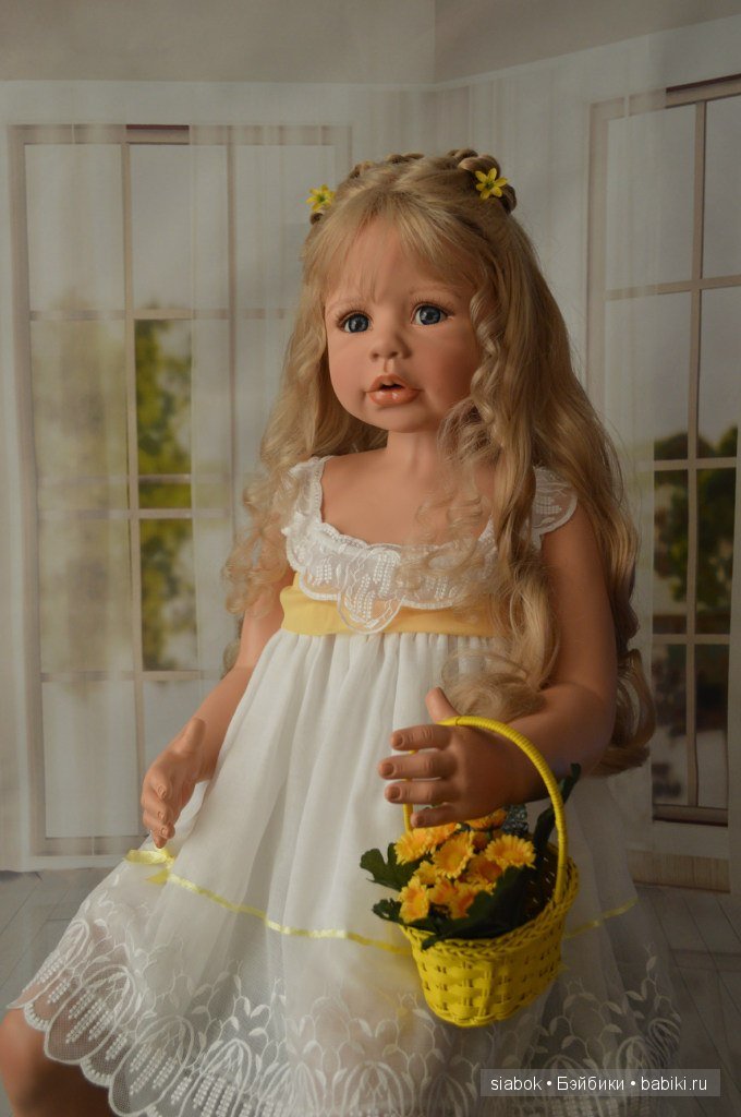 Мои милые большие девочки Моники Левениг