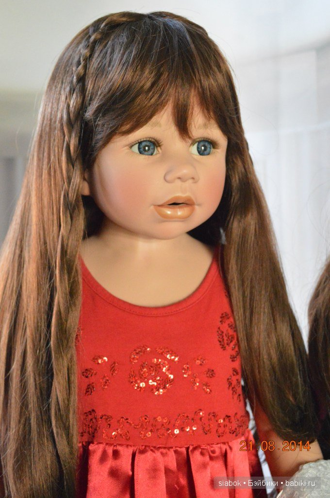 Мои милые большие девочки Моники Левениг (фото 2)