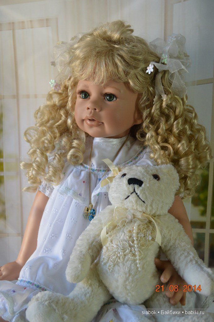 Мои милые большие девочки Моники Левениг