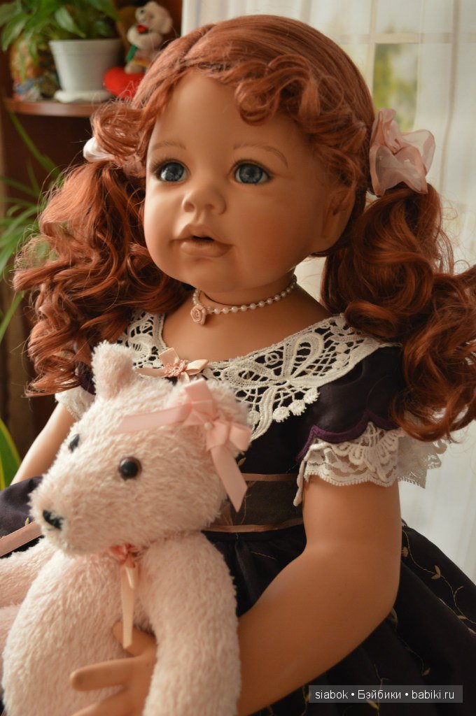 Мои милые большие девочки Моники Левениг