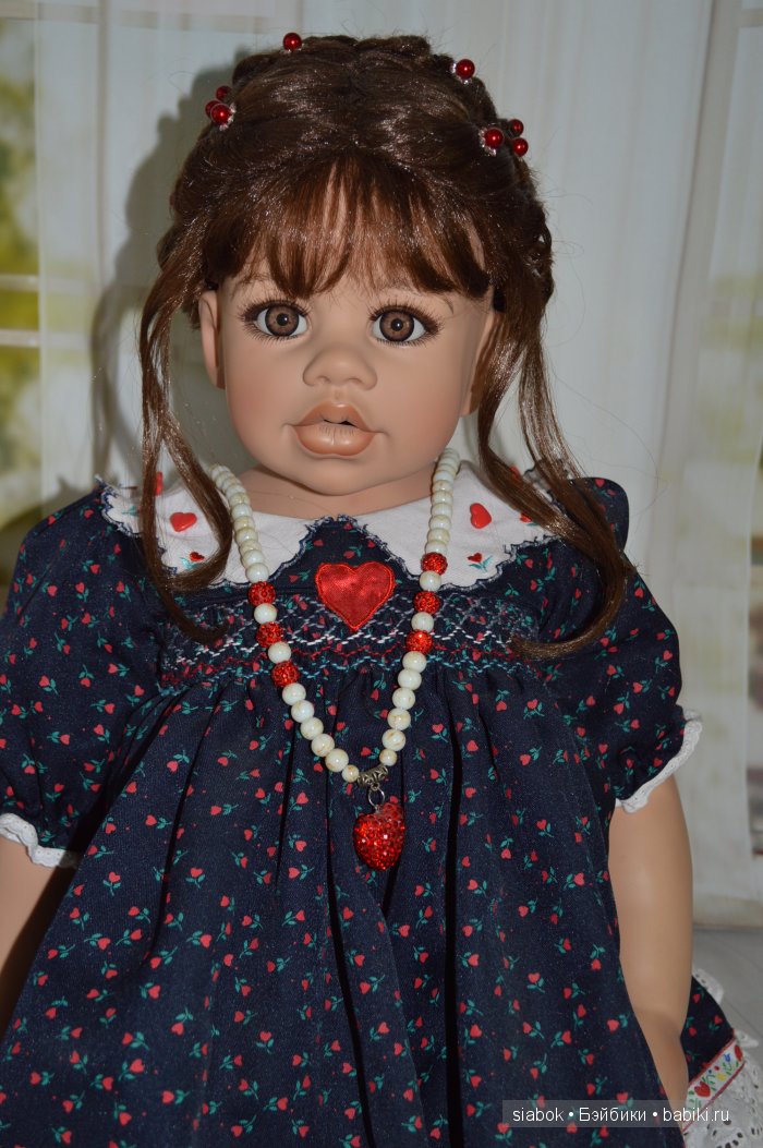 Мои милые большие девочки Моники Левениг