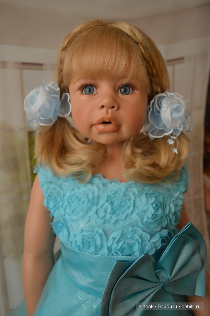 Мои милые большие девочки Моники Левениг