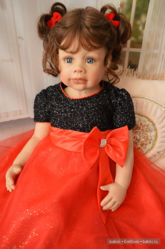 Мои милые большие девочки Моники Левениг