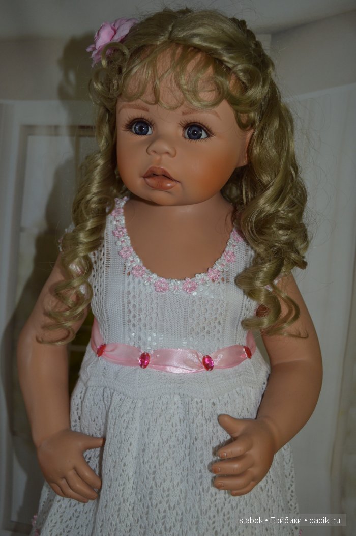 Мои милые большие девочки Моники Левениг