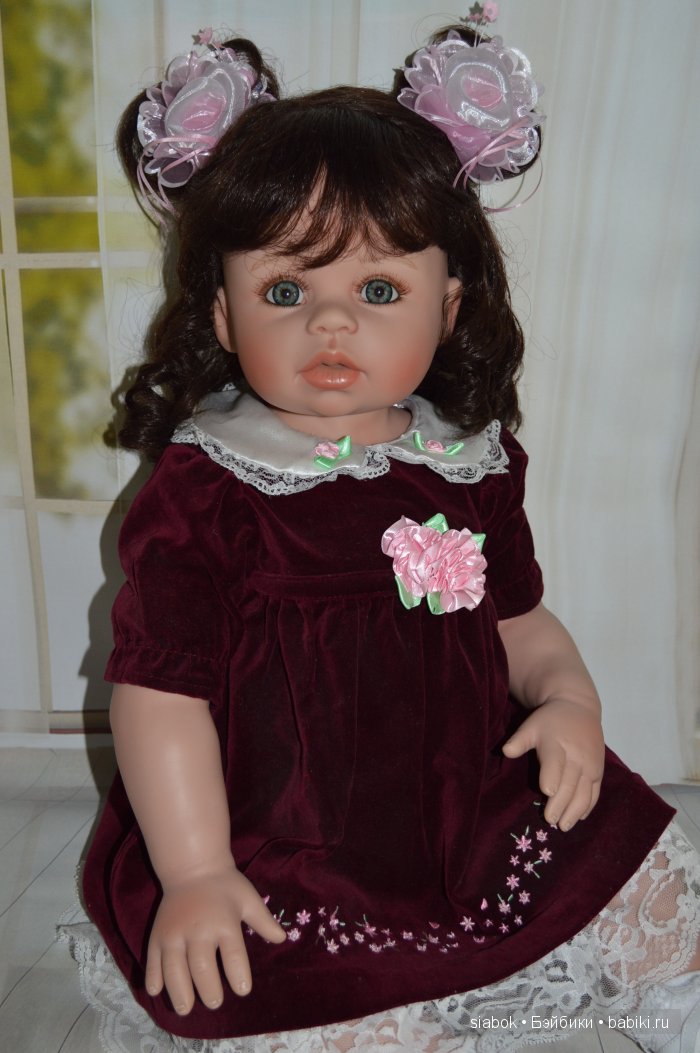 Мои милые большие девочки Моники Левениг