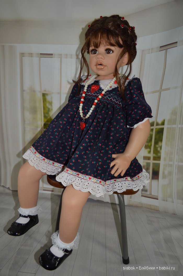 Мои милые большие девочки Моники Левениг