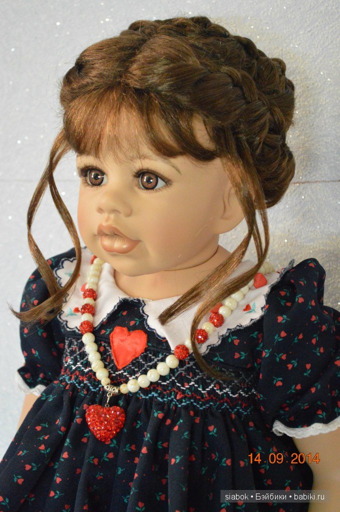 Мои милые большие девочки Моники Левениг