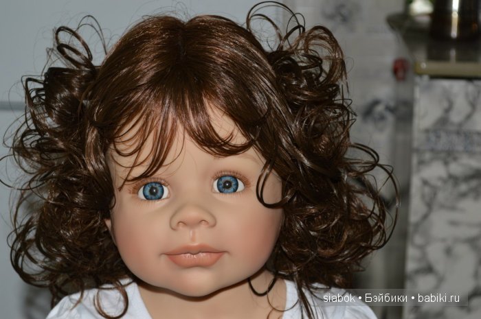 Мои милые большие девочки Моники Левениг