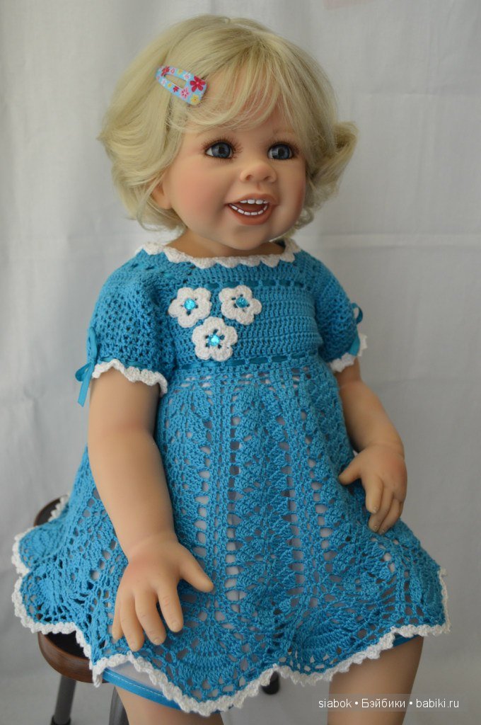 Мои милые большие девочки Моники Левениг