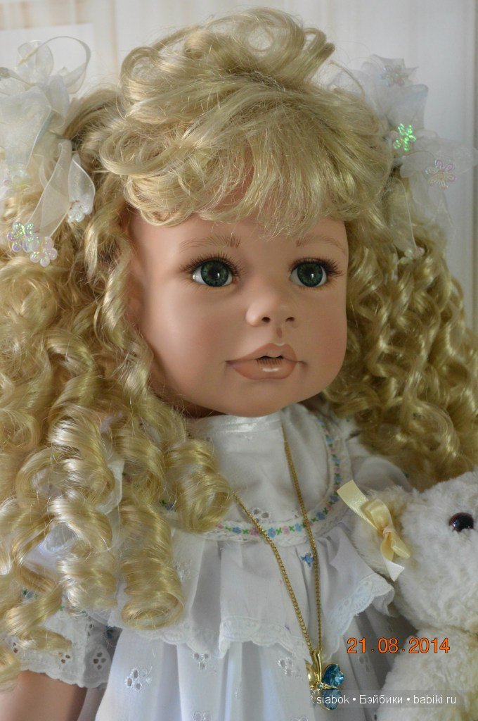 Мои милые большие девочки Моники Левениг