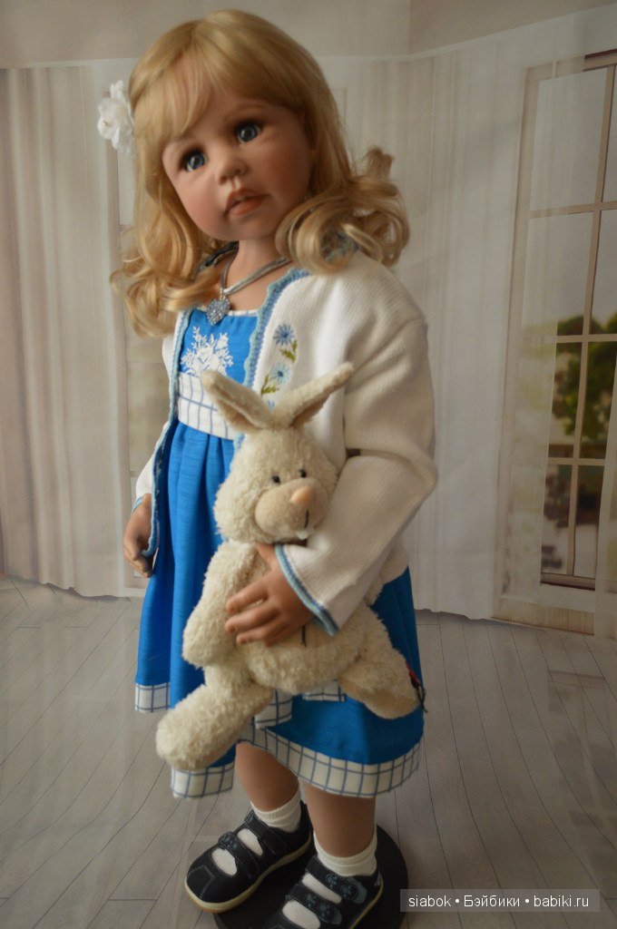 Мои милые большие девочки Моники Левениг