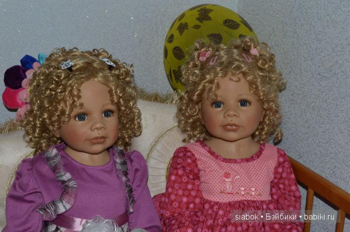 Мои милые большие девочки Моники Левениг