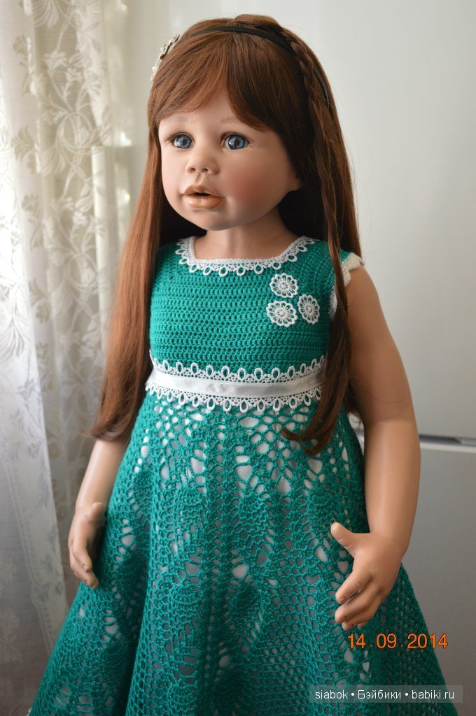 Мои милые большие девочки Моники Левениг (фото 7)