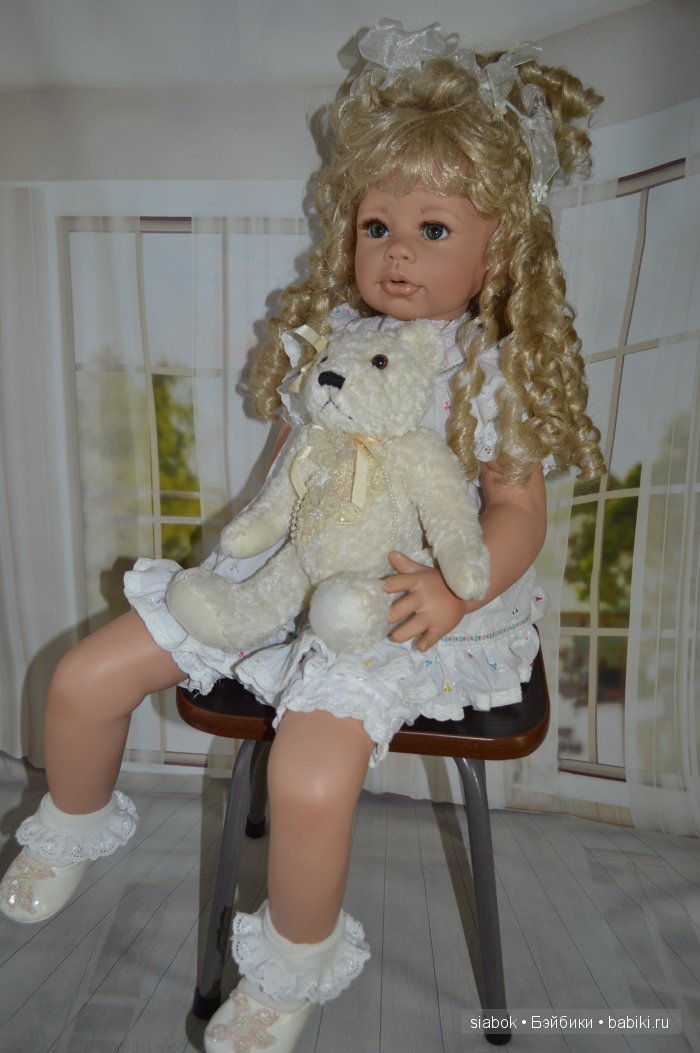 Мои милые большие девочки Моники Левениг