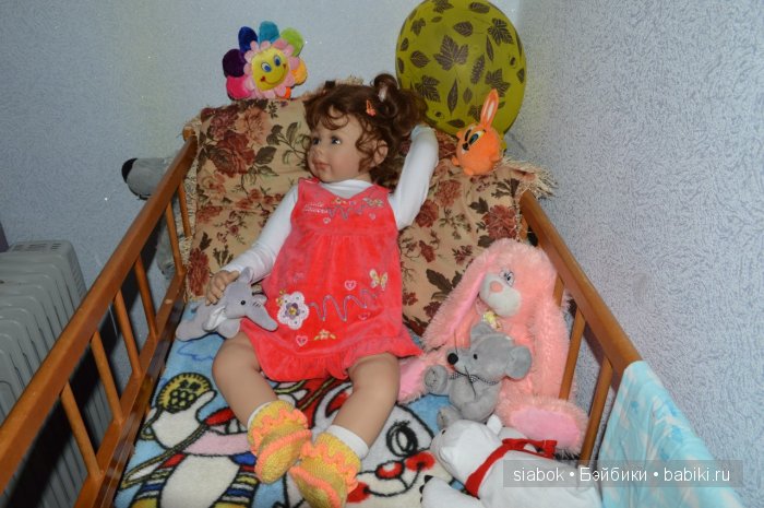 Мои милые большие девочки Моники Левениг