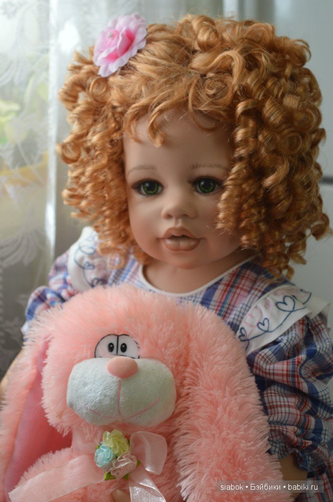 Мои милые большие девочки Моники Левениг