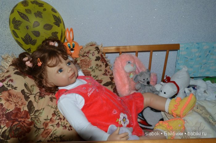 Мои милые большие девочки Моники Левениг