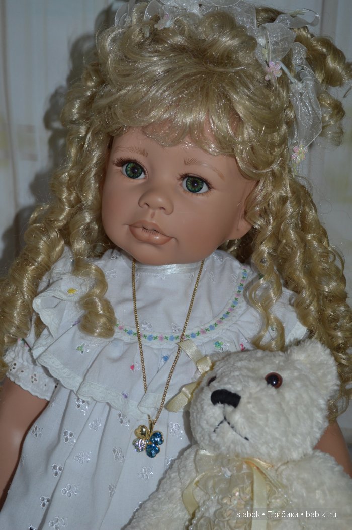 Мои милые большие девочки Моники Левениг