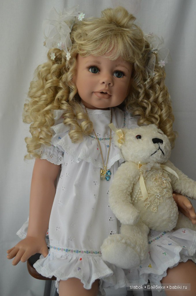 Мои милые большие девочки Моники Левениг