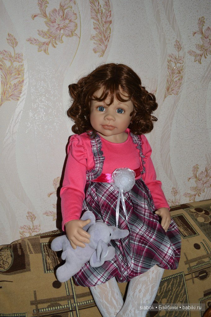 Мои милые большие девочки Моники Левениг