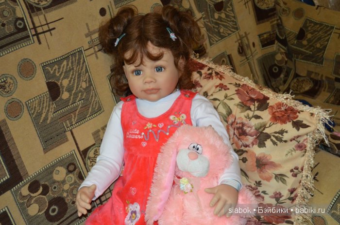 Мои милые большие девочки Моники Левениг