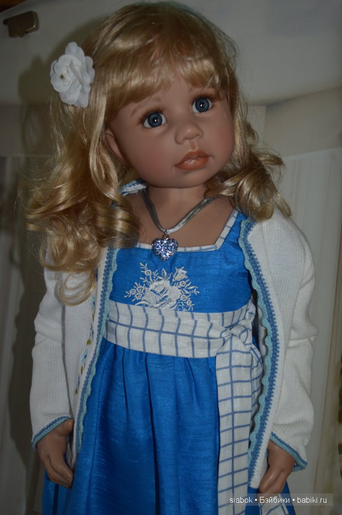 Мои милые большие девочки Моники Левениг