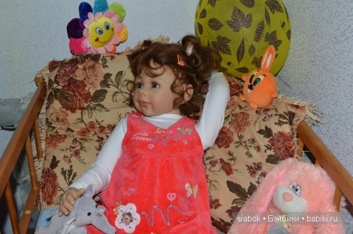 Мои милые большие девочки Моники Левениг