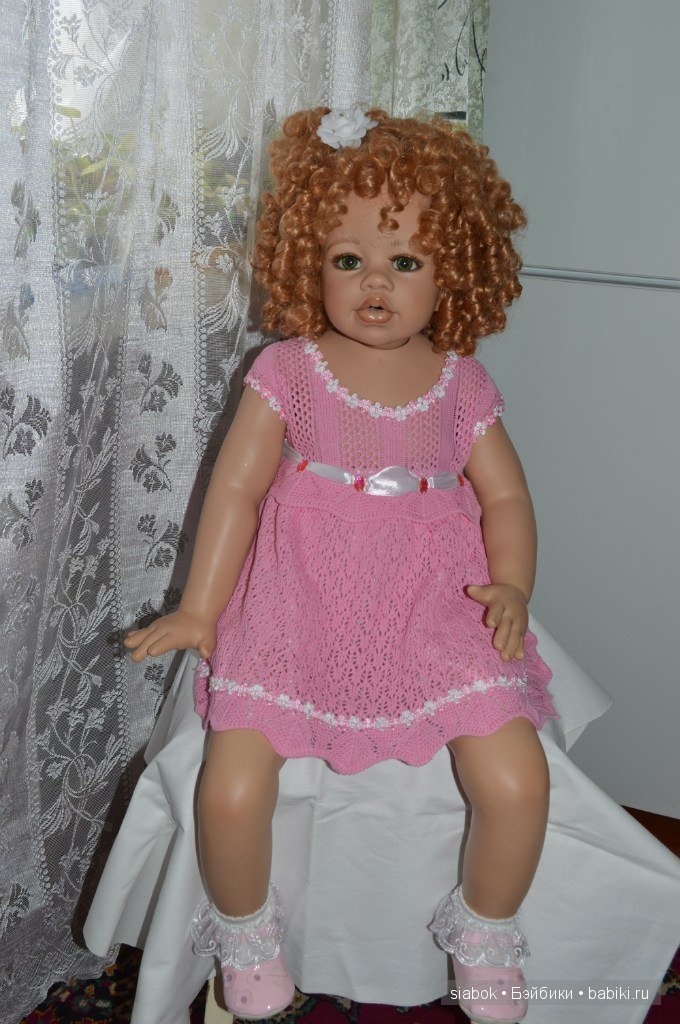 Мои милые большие девочки Моники Левениг