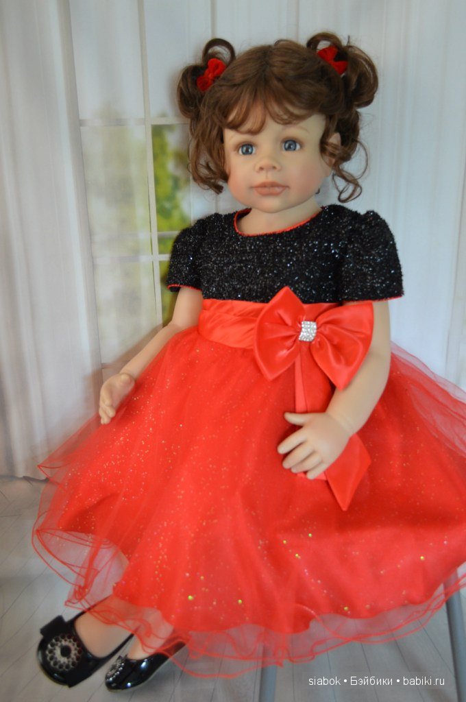 Мои милые большие девочки Моники Левениг