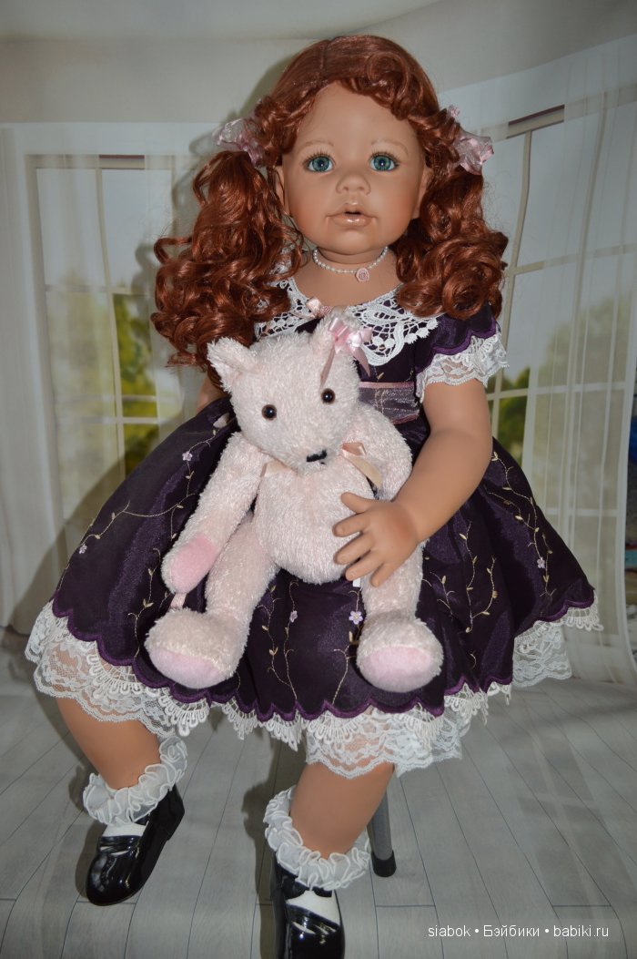 Мои милые большие девочки Моники Левениг