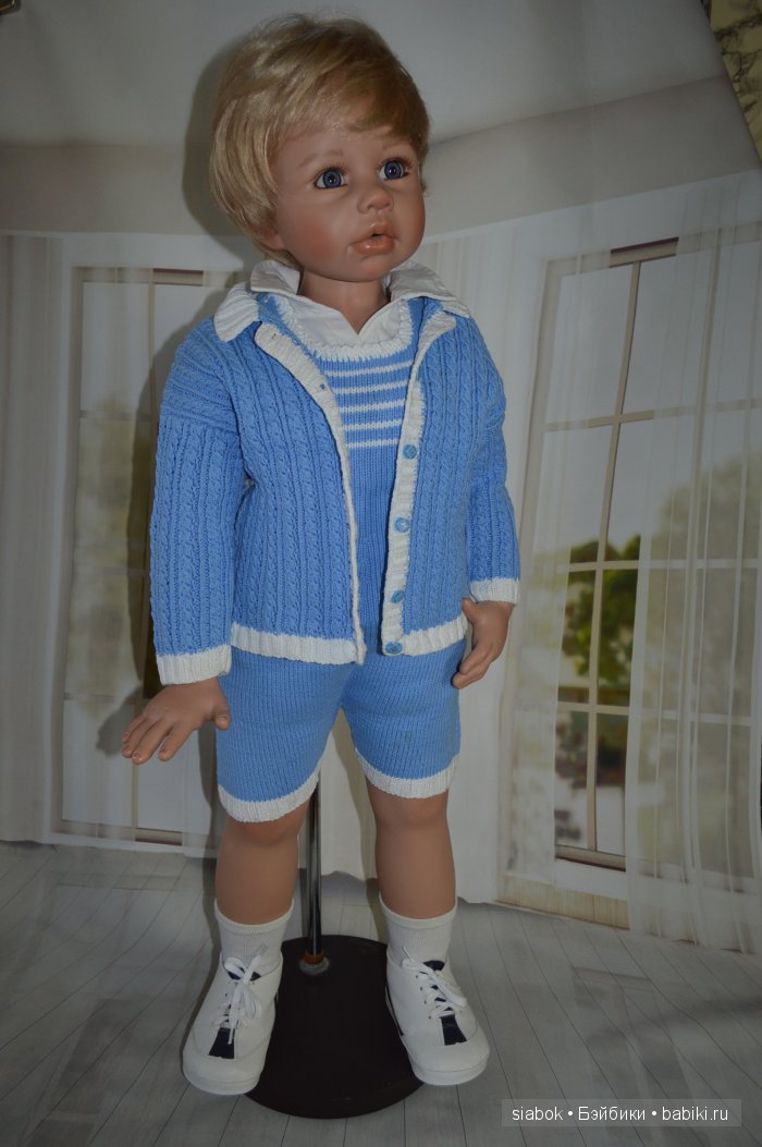 Мои милые большие девочки Моники Левениг