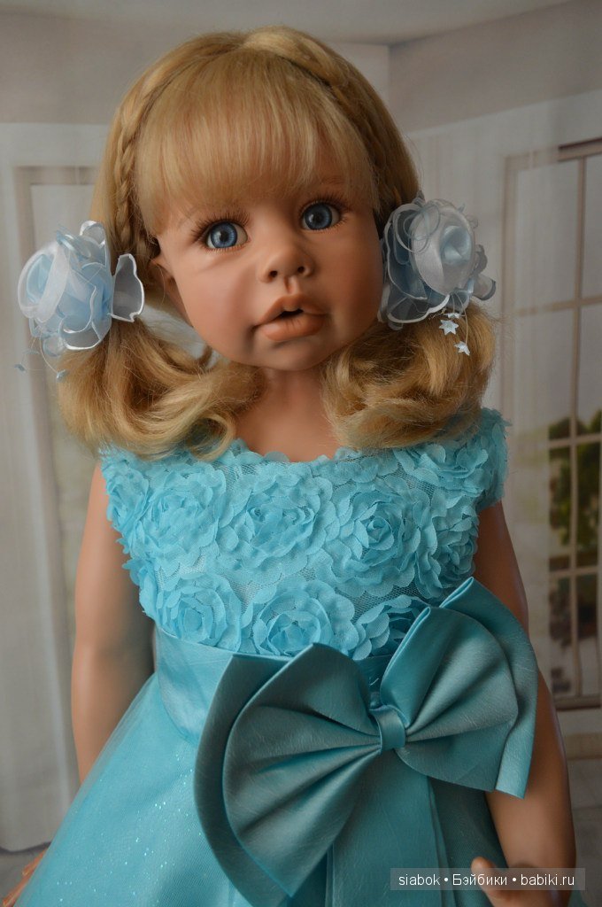 Мои милые большие девочки Моники Левениг