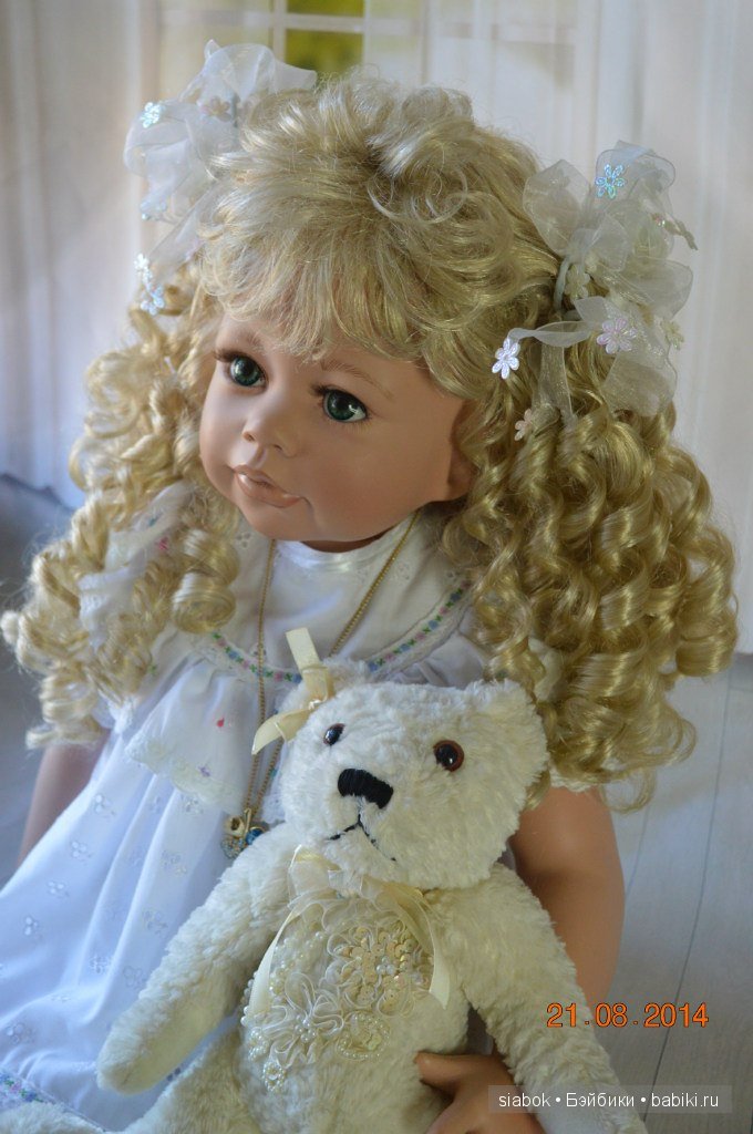 Мои милые большие девочки Моники Левениг