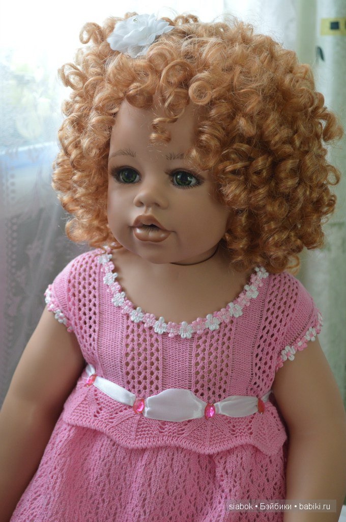 Мои милые большие девочки Моники Левениг