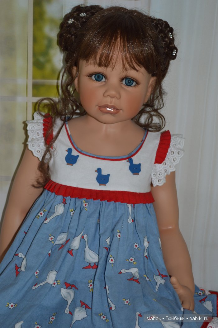 Мои милые большие девочки Моники Левениг