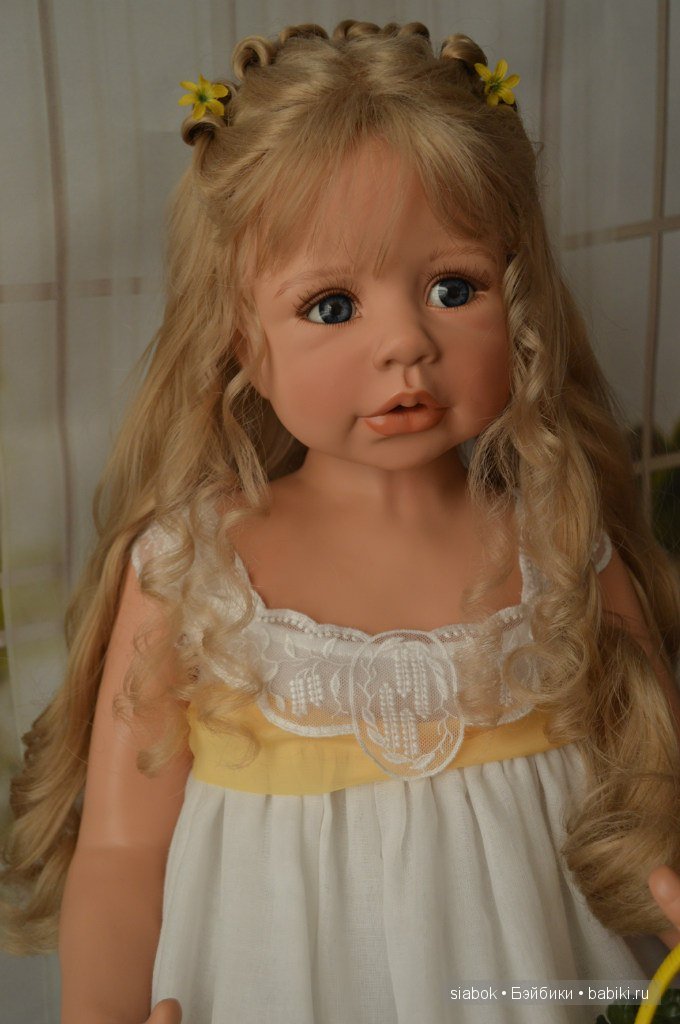 Мои милые большие девочки Моники Левениг