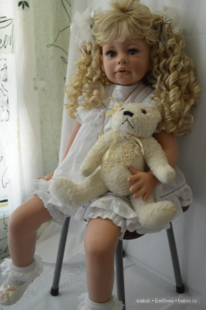 Мои милые большие девочки Моники Левениг