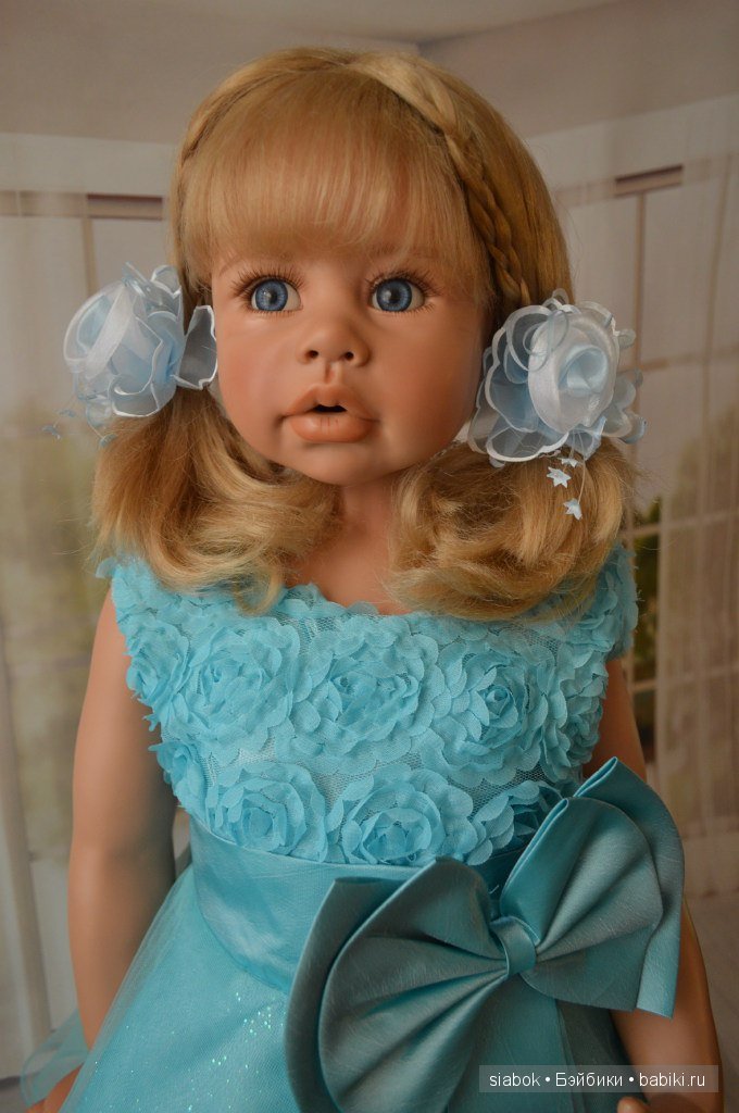 Мои милые большие девочки Моники Левениг