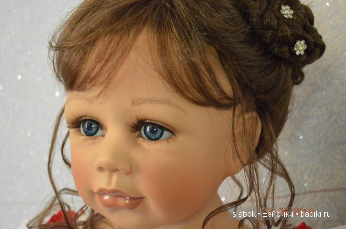 Мои милые большие девочки Моники Левениг